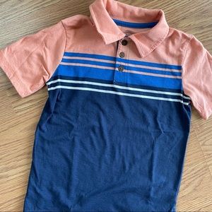 🟢3/$15 SONOMA Striped Polo